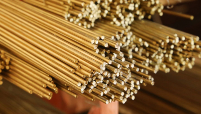 Aluminum brass shop